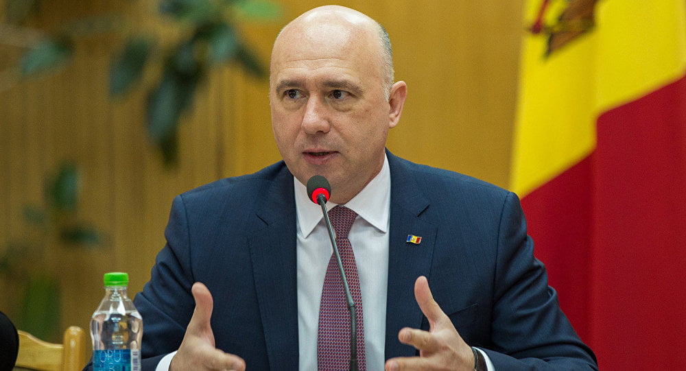 IMPORTANT: Premierul Pavel Filip va susține un briefing de presă privind situația din Ucraina