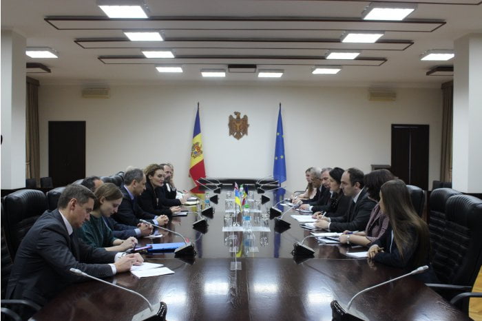 IMPORTANT: Moldova, Georgia și Ucraina vor institui o platformă de comunicare pe probleme legate de conflictele regionale