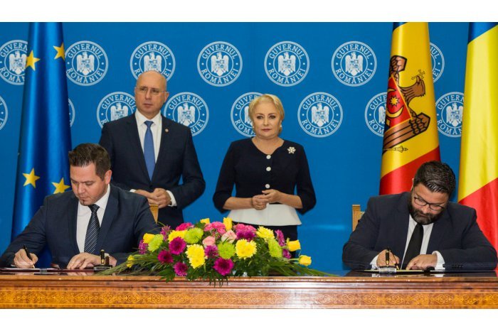 Moldova și România au semnat memorandumul privind cooperarea în domeniul asistenţei şi protecţiei consulare pentru persoanele cu dublă cetăţenie