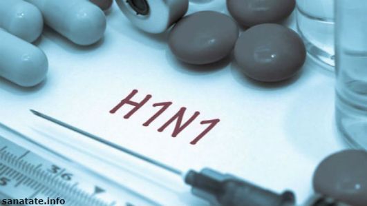 ALERTĂ! În Chişinău a fost înregistrat primul caz de gripă A(H1N1)