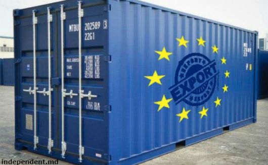 TREND OPTIMIST: Până la 85% din exporturile moldoveneşti pot merge pe piaţa UE