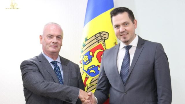Ulianovschi: Deschiderea Ambasadei Moldovei în Irlanda va permite stabilirea unui contact direct cu diaspora