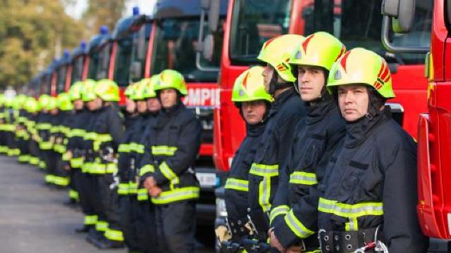 ATENȚIE! Peste 500 de salvatori și pompieri vor veghea securitatea cetățenilor în perioada sărbătorilor de iarnă