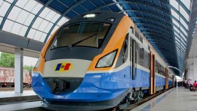 ATENŢIE! Trenul de pe cursa Chișinău – Iași va avea stație la Călărași