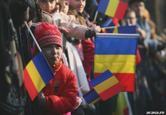 Astăzi este Ziua Naţională a României: 100 de ani de la Marea Unire