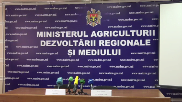 Secretar de stat nou la Ministerul Agriculturii, Dezvoltării Regionale și Mediului