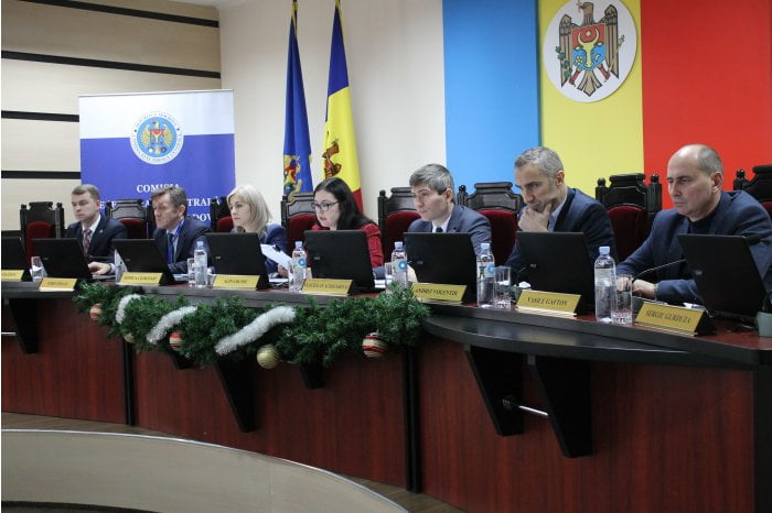 FLASH! CEC a respins înregistrarea candidaților electorali din partea partidului „ȘOR”