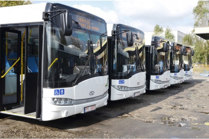 VESTE BUNĂ: Primăria Chișinău va procura peste 30 de autobuze noi