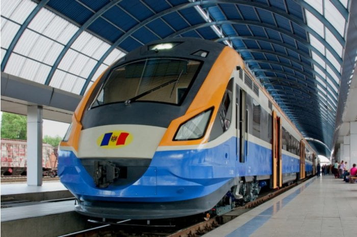 VESTE BUNĂ: Trenul de pe ruta Chișinău-Iași va circula de trei ori pe săptămână