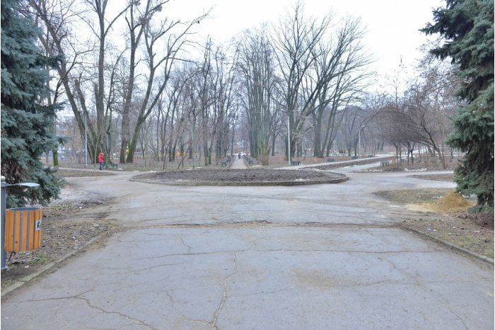 VESTE BUNĂ: Parcul „Alunelul" din capitală va fi modernizat