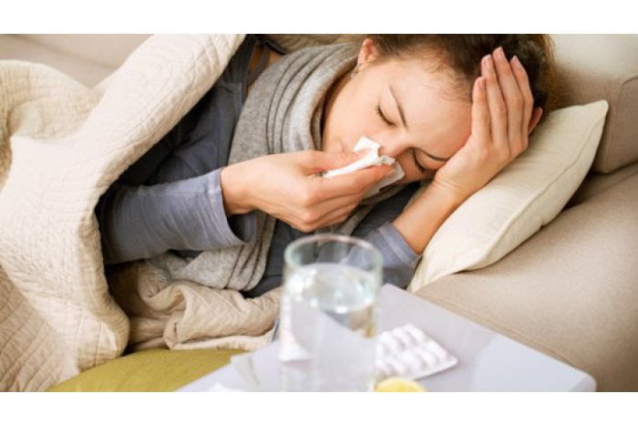 Peste 1ALARMANT: 750 de locuitori ai Republicii Moldova s-au îmbolnăvit de gripă de la începutul sezonului rece