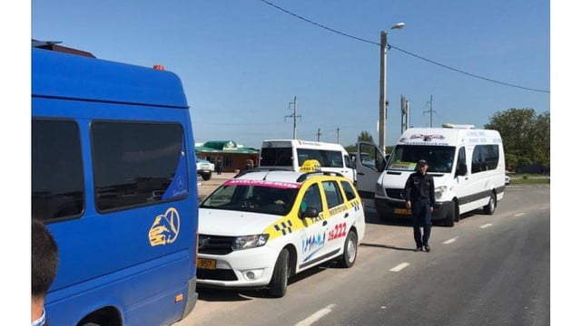 ATENȚIE! Transportatorii de pasageri din Chișinău vor fi verificați de fisc