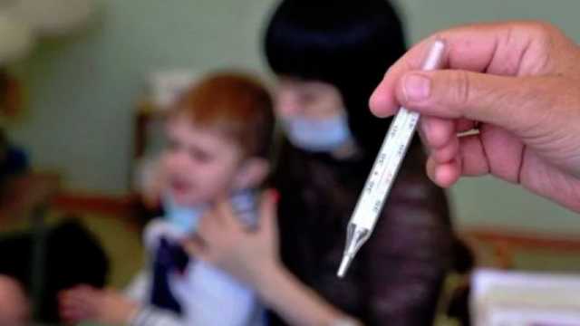 ALARMANT: Circa 4900 de persoane din Chișinău, într-o săptămâna, cu infecții respiratorii acute