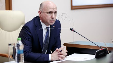IMPORTANT: Premierul Filip a solicitat să fie acordat tot suportul necesar persoanelor care au avut de suferit în urma accidentului de la Vinița