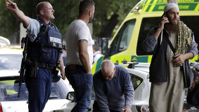 Primul bilanţ al atacurilor armate de la moscheele din Noua Zeelandă