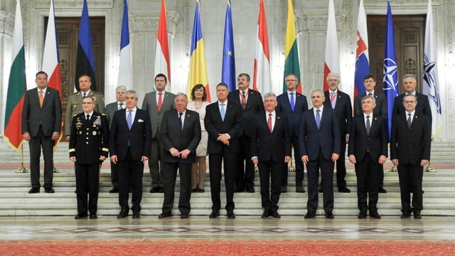 IMPORTANT: Statele din Formatul B9 reiterează sprijinul ferm pentru integrarea teritorială şi suveranitatea Moldovei