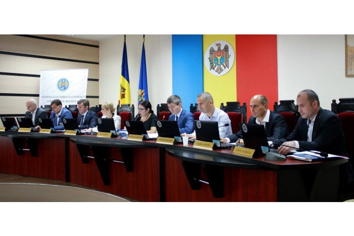 IMPORTANT: CEC a prezentat totalurile alegerilor parlamentare din 24 februarie
