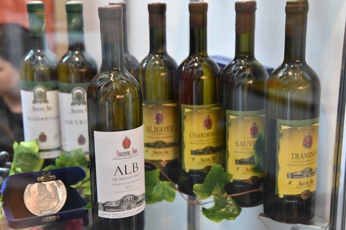 RECORD: În anul 2018, Moldova a exportat vin în valoare de 2,8 mlrd lei