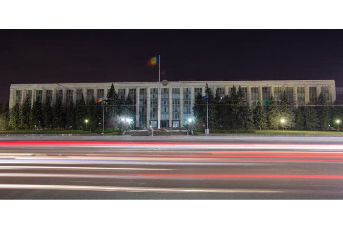 Guvernul Republicii Moldova va marca Ora Pământului
