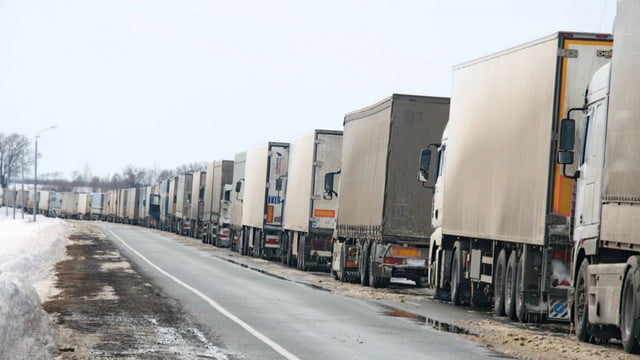 FLASH! Ucraina va acorda Republicii Moldova încă 30 mii de autorizații pentru transportul rutier de marfă