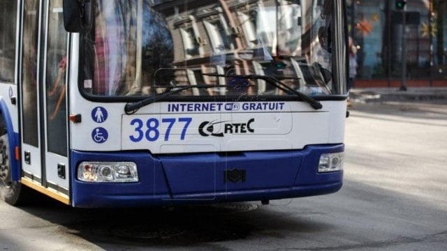 ATENŢIE! O nouă rută de troleibuz va fi lansată astăzi în municipiul Chișinău