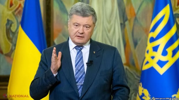 FLASH! BBC este gata să plătească despăgubiri președintelui Ucrainei, Petro Poroșenko
