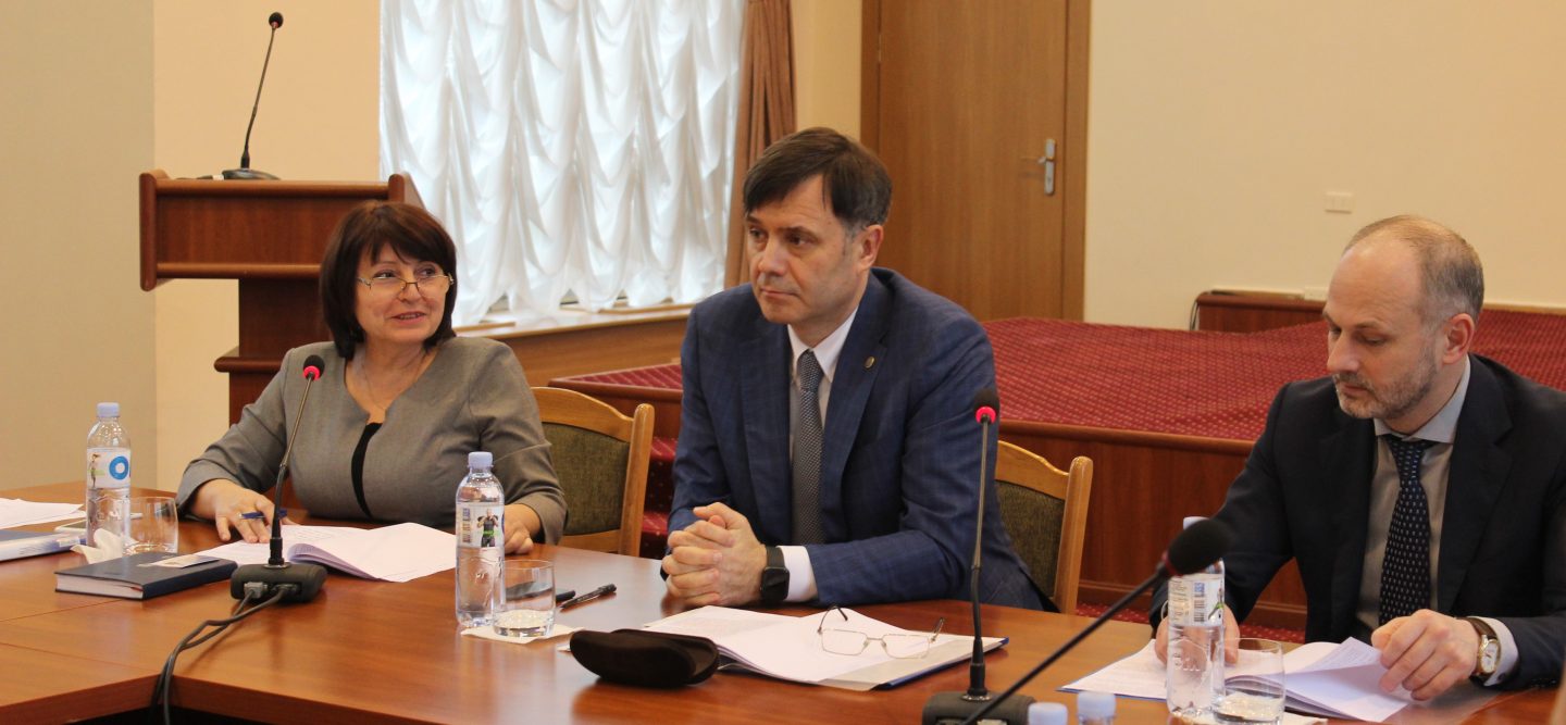 Vladimir Baldovici: Consiliile de administraţie din cadrul întreprinderilor subordonate APP vor fi reorganizate