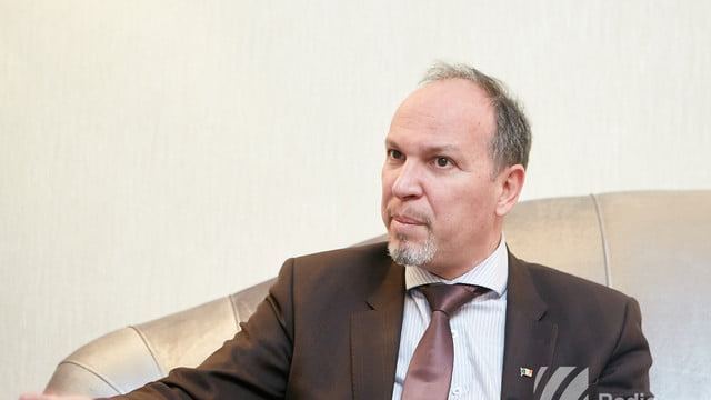 Daniel Ioniță: Schimburile comerciale dintre România și Moldova au depășit un miliard de dolari