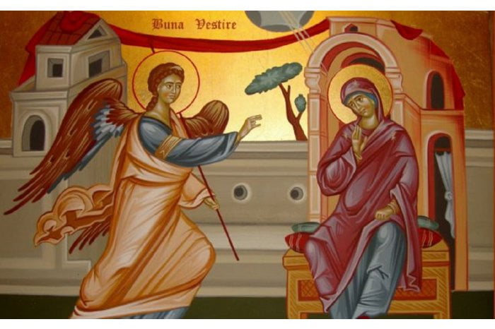 Creştinii ortodocşi de rit vechi sărbătoresc astăzi Buna Vestire