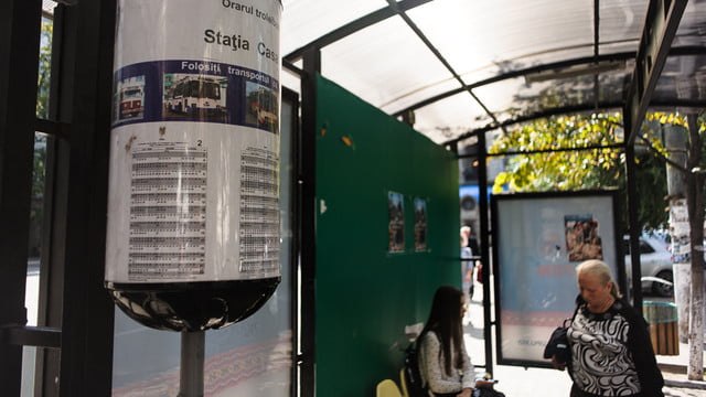 ATENȚIE! Călătorii vor putea semnala online neregulile legate de circulația troleibuzelor în Chișinău