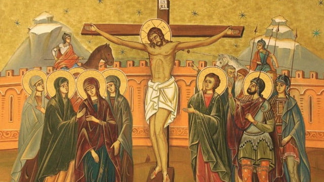 Creştinii ortodocși marchează astăzi Vinerea Mare, cunoscută şi ca Vinerea Patimilor sau Vinerea Neagră
