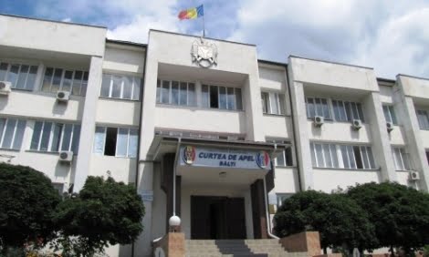 FLASH! Curtea de Apel Bălţi a confiscat 6400 euro și a menţinut condamnarea la 7 ani de închisoare pentru un judecător din Drochia