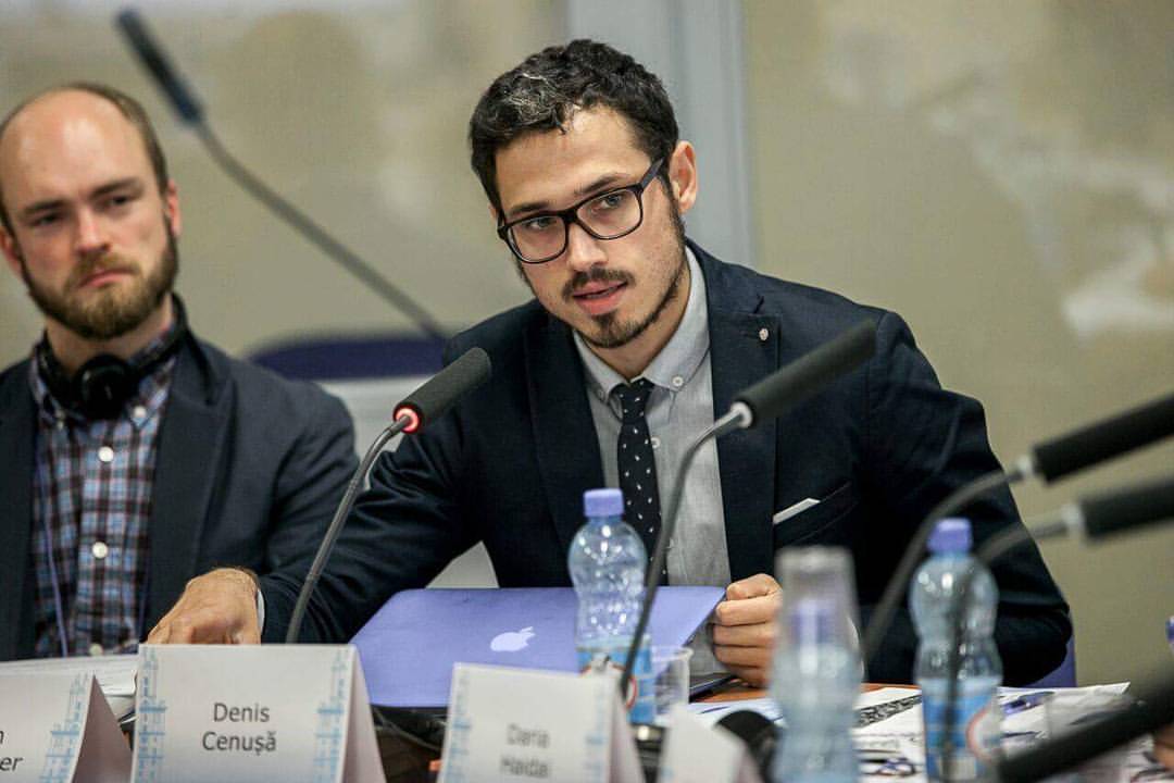 Dionis Cenușă: Sandu nu a coborât de pe baricade și continuă să se comporte ca un lider al opoziției