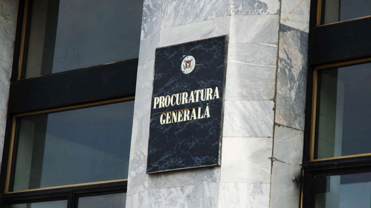Procuratura Generală a percheziționat ”nucleul organizației criminale” - fostul sediu al lui Vlad Plahotniuc