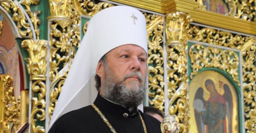 Pastorala de Paşti a Înaltpreasfinţitului Mitropolit Vladimir