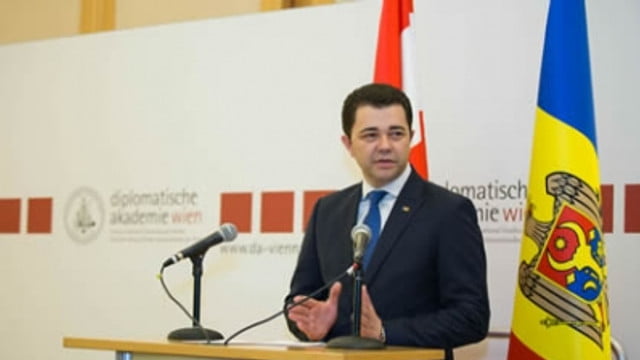 Ambasadorul Moldovei în Austria: „Este inacceptabilă prezenţa militară rusă în R.Moldova”