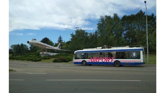 Turiştii care vin în Moldova vor putea vizita obiectivele turistice din Chişinău cu troleibuzul