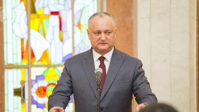 Președintele Igor Dodon propune deschiderea unei ambasade a Moldovei în Kazahstan
