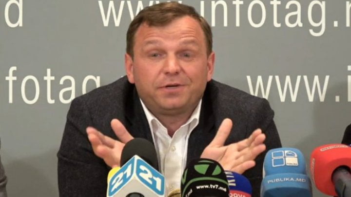 Cel mai ratat politician - Andrei Năstase rămâne fără funcția râvnită de Speaker