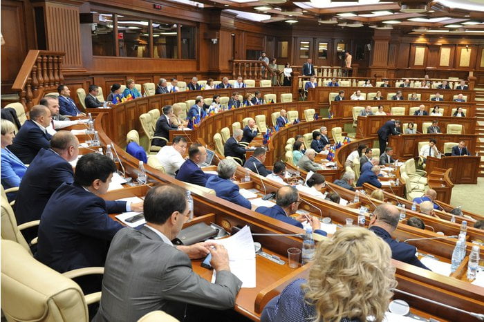 Parlamentul a decis data alegerilor locale generale