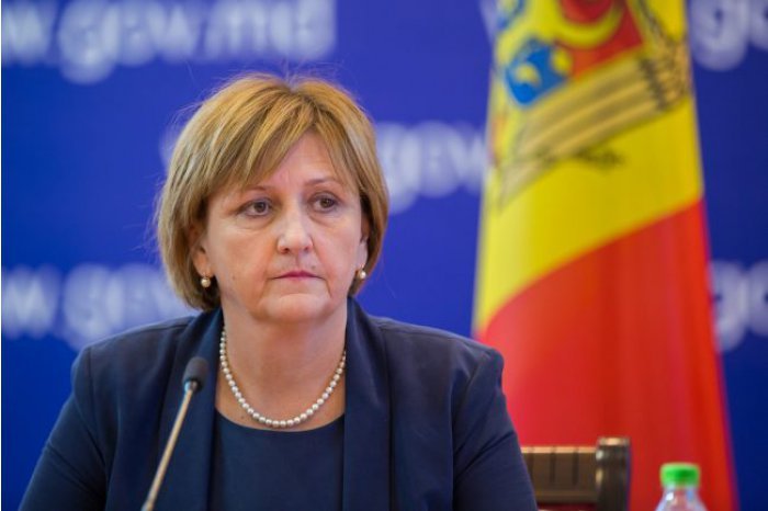 Secretarul general al guvernului, Lilia Palii, a demisionat