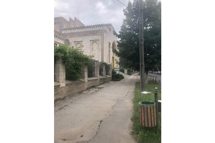VESTE BUNĂ: Zona pietonală a unui cartier din centrul istoric al Chișinăului va fi reabilitată