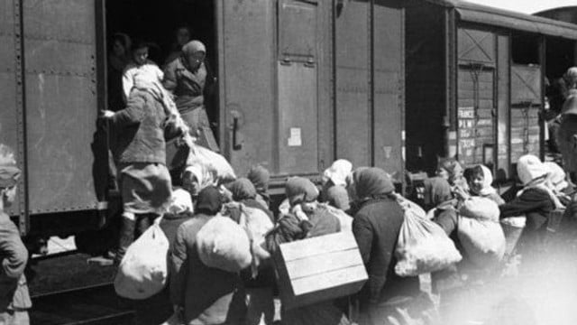 78 de ani de la primul val de deportări sovietice din Basarabia și Nordul Bucovinei