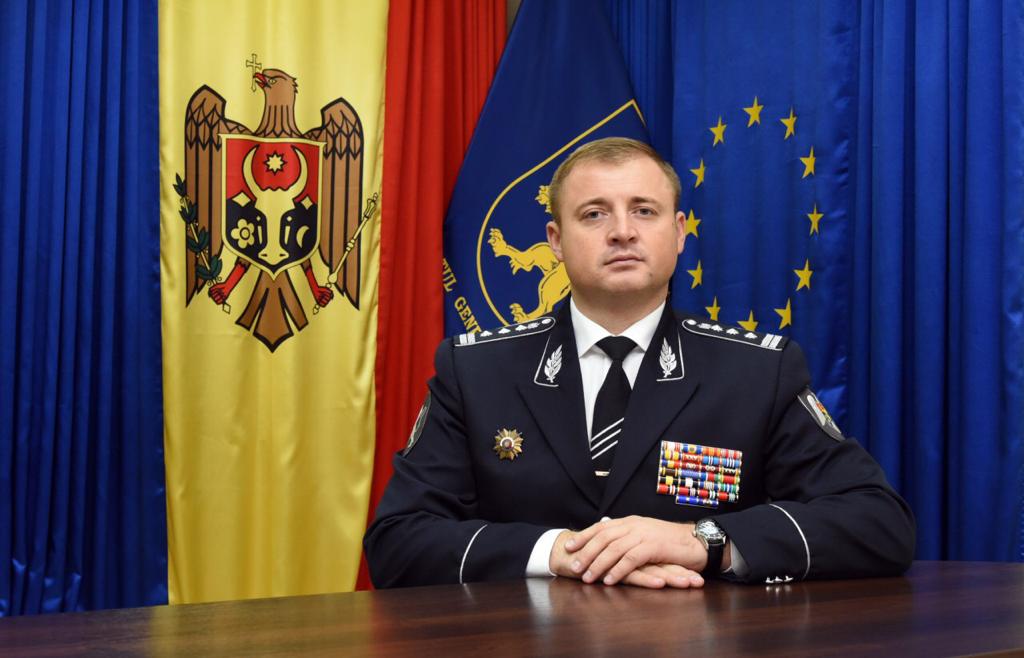 Gheorghe Cavcaliuc: Datoria noastră să păstrăm cu sfințenie liniștea și ordinea publică în țară