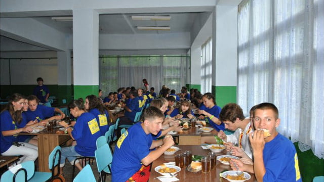 ANSA a evaluat organizarea alimentaţiei copiilor în taberele de odihnă
