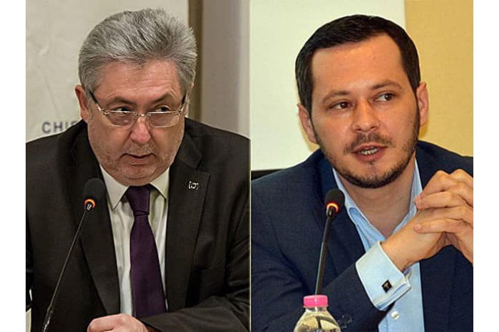FLASH! Ruslan Codreanu și Nistor Grozavu au fost eliberați din funcțiile de viceprimari ai municipiului Chișinău