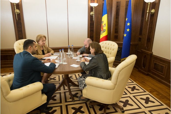 O delegație a Bundestag-ului german va efectua o vizită în Moldova
