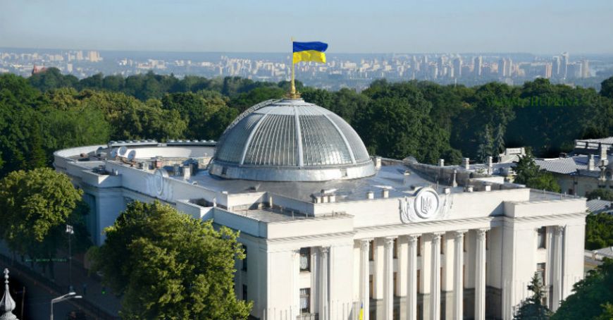 Cinci partide intră în Rada Supremă a Ucrainei, în urma alegerilor parlamentare de duminică