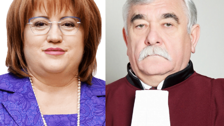 Guvernul condus de Maia Sandu a decis cine sunt cei doi reprezentanți ai Executivului la Curtea Constituțională