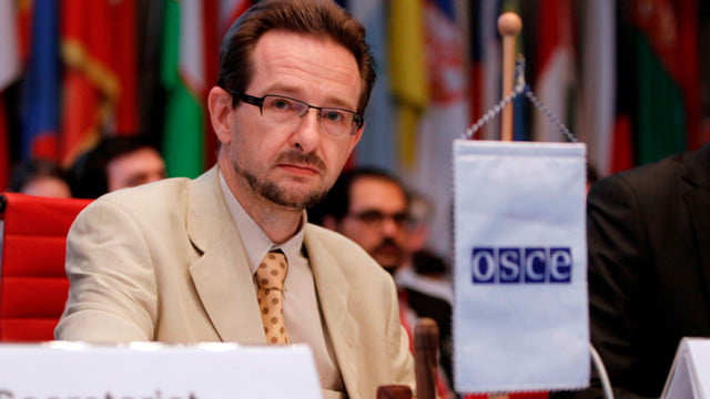 Secretarul General al OSCE vine în Moldova ca să discute despre casarea munițiilor din Transnistria